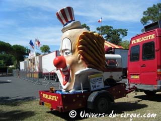 La saison 2010 du Star Circus