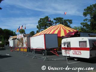 La saison 2010 du Star Circus