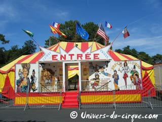 La saison 2010 du Star Circus