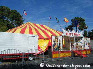 La saison 2010 du Star Circus