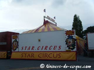 La saison 2010 du Star Circus