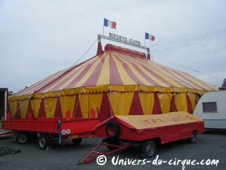 La saison 2010 du Star Circus