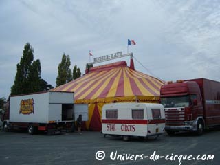 La saison 2010 du Star Circus