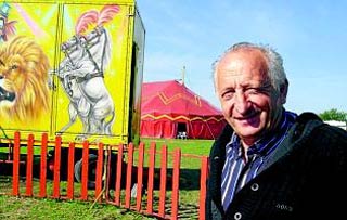 Pont-Saint-Esprit: Zavatta sert son goûter spectacle au Champ-de-Mars