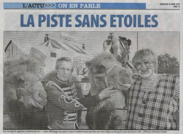 Y a t-il encore une place pour le rêve dans nos villes?