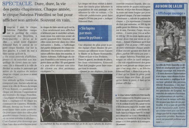 Y a t-il encore une place pour le rêve dans nos villes?