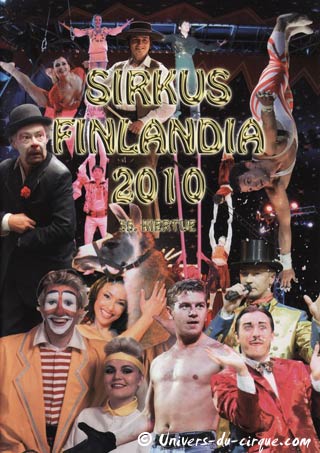 Finlande: le Sirkus Finlandia a repris la route