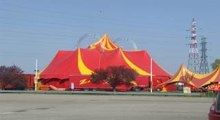 Témoignage: le cirque Zavatta (Cagniac)