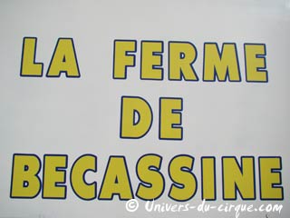 La Ferme de Bécassine à Chenôve jusqu'au 02 mai 2010