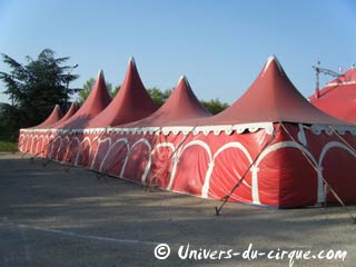 Meuse: 10 Festi'Val des Couleurs du Cirque de Vaucouleurs du 02 au 06 juin 2010