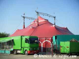 Meuse: 10 Festi'Val des Couleurs du Cirque de Vaucouleurs du 02 au 06 juin 2010