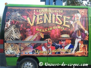 Meuse: 10 Festi'Val des Couleurs du Cirque de Vaucouleurs du 02 au 06 juin 2010