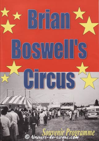 Le Boswell - Wilkie Circus en Afrique du Sud (04)