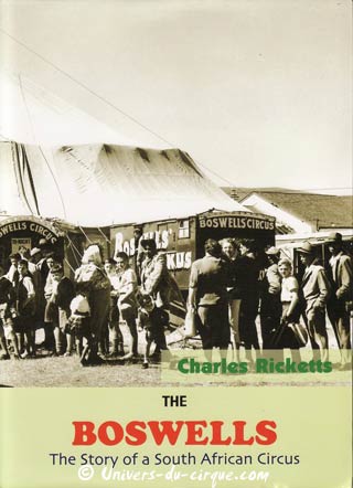 Le Boswell - Wilkie Circus en Afrique du Sud (04)