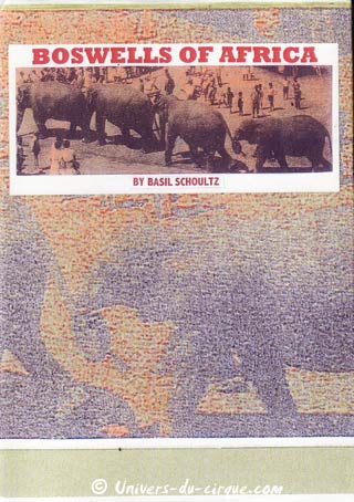 Le Boswell - Wilkie Circus en Afrique du Sud (04)