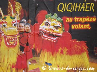 Bourgogne: le cirque Pinder à Dijon du 03 au 06 juin 2010