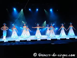 L'actualité des cirques dans la Marne