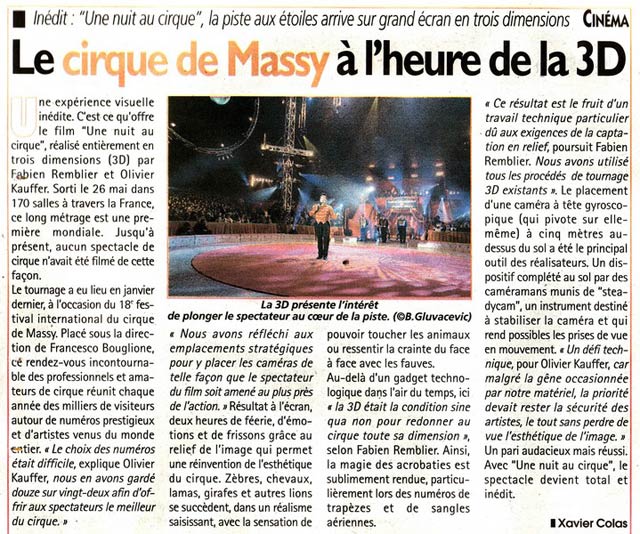 Le film 