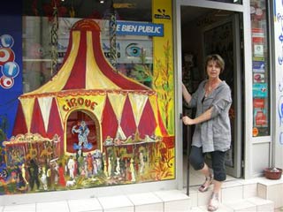 Seurre: la ville prépare son 2e festival du cirque 