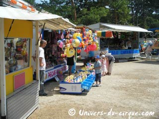 Essonne: fête foraine de Massy du 29 mai au 20 juin 2010