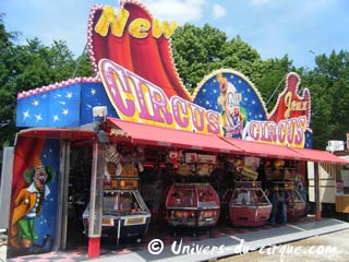 Essonne: fête foraine de Massy du 29 mai au 20 juin 2010
