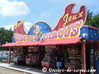 Essonne: fête foraine de Massy du 29 mai au 20 juin 2010
