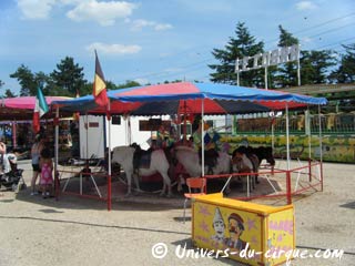 Essonne: fête foraine de Massy du 29 mai au 20 juin 2010