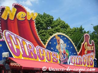Essonne: fête foraine de Massy du 29 mai au 20 juin 2010
