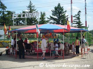 Essonne: fête foraine de Massy du 29 mai au 20 juin 2010