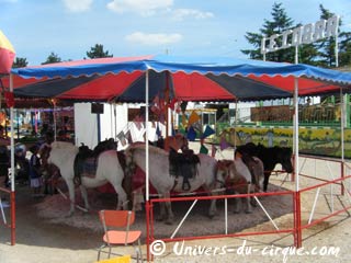 Essonne: fête foraine de Massy du 29 mai au 20 juin 2010