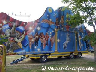 Les prochaines étapes du Grand Cirque de Rome