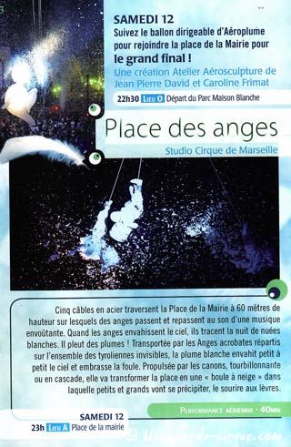 Hauts-de-Seine: artistes circassiens à la Fête des Petits Pois de Clamart les 11 et 12 juin 2010