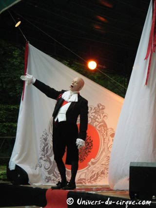 Essonne: Calixte de Nigremont aux Guinguettes de Palaiseau le 06 juin 2010