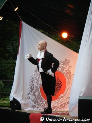 Essonne: Calixte de Nigremont aux Guinguettes de Palaiseau le 06 juin 2010