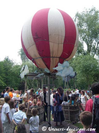 Essonne: Calixte de Nigremont aux Guinguettes de Palaiseau le 06 juin 2010