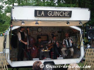 Essonne: Calixte de Nigremont aux Guinguettes de Palaiseau le 06 juin 2010