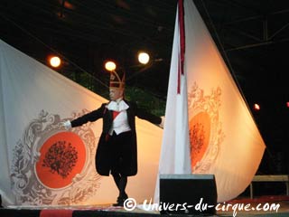 Essonne: Calixte de Nigremont aux Guinguettes de Palaiseau le 06 juin 2010