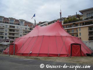 Françis Huster nommé à la tête des Tréteaux de France