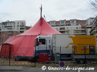 Françis Huster nommé à la tête des Tréteaux de France