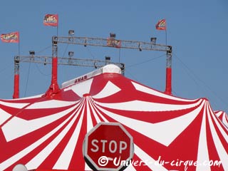 La première partie de tournée du cirque Amar se termine