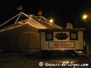 Meuse: le Circus Ronaldo à Bar-le-Duc du 17 au 19 juin 2010