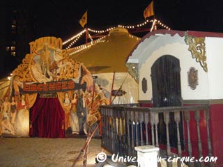 Meuse: le Circus Ronaldo à Bar-le-Duc du 17 au 19 juin 2010