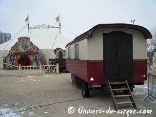 Meuse: le Circus Ronaldo à Bar-le-Duc du 17 au 19 juin 2010