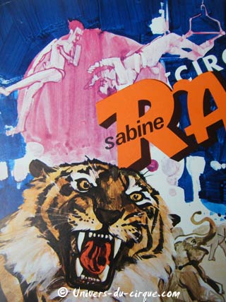 Hommage au grand trapéziste Jean Palacy