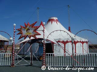 Morbihan: le Thétre de Pinocchio à Saint Philibert du 12 juin au 10 septembre 2010