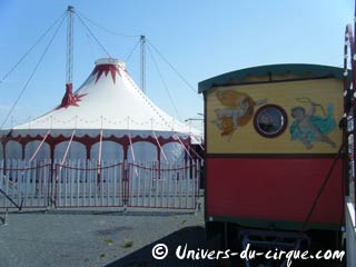 Morbihan: le Thétre de Pinocchio à Saint Philibert du 12 juin au 10 septembre 2010