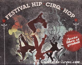 Hauts-de-Seine: Festival Hip Cirq Hop à Bagneux du 23 au 26 juin 2010