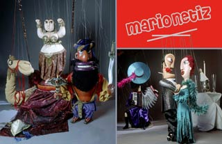 Talents and Productions présente Marionetiz