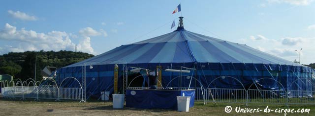 Essonne: seconde soirée de gala et site Internet relooké pour le Cadets'Circus d'Etréchy