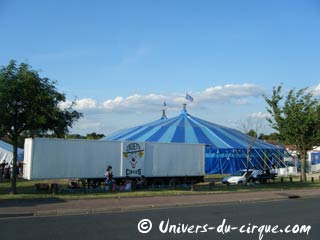 Essonne: seconde soirée de gala et site Internet relooké pour le Cadets'Circus d'Etréchy